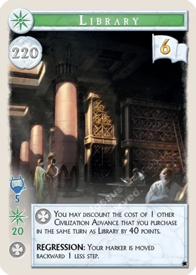 library card